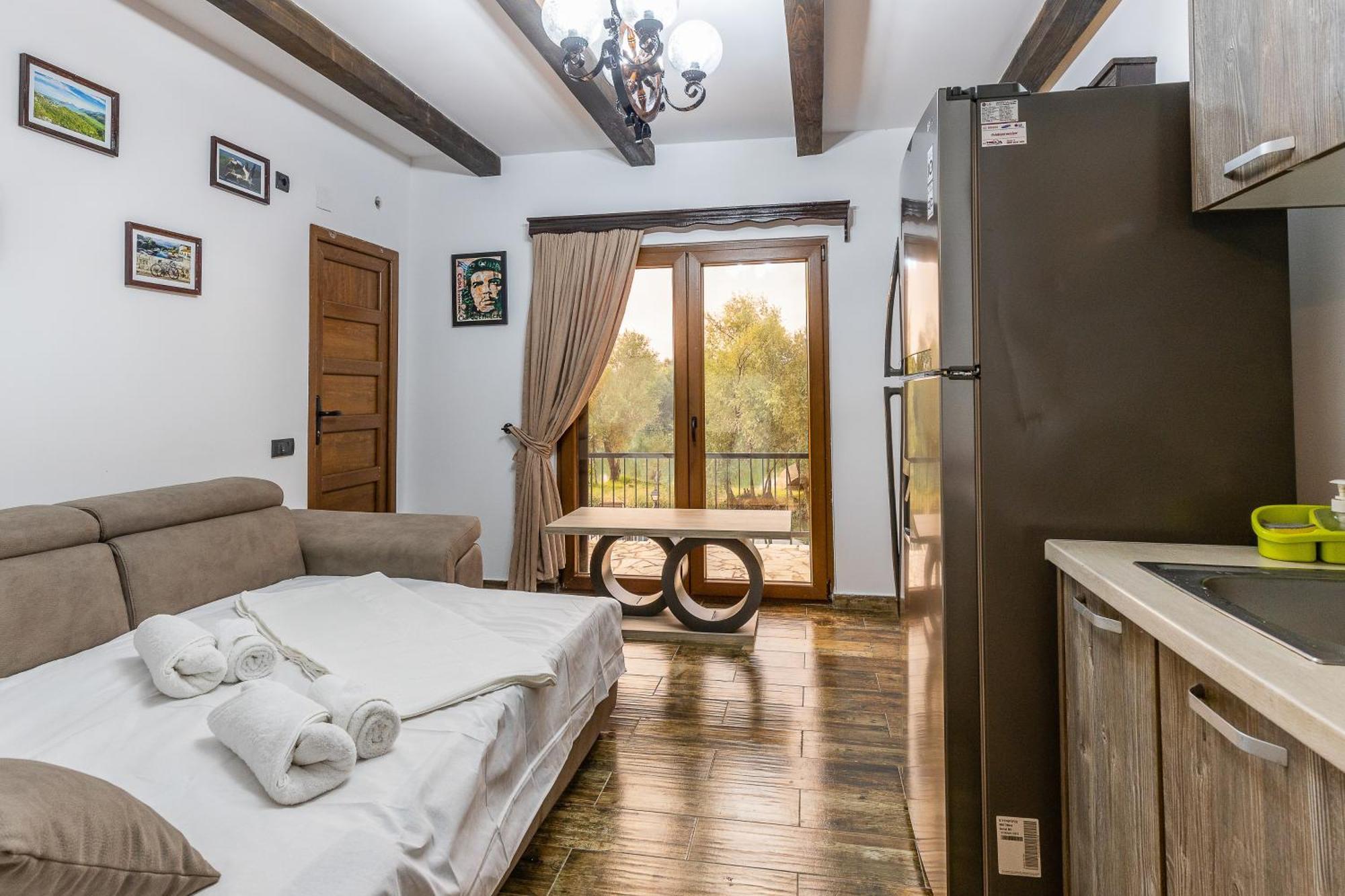 Luxury House Lotos Golubovci Exterior foto